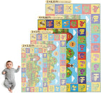 Upgrade Ultra Non Slip ABC Rugs - Image 8