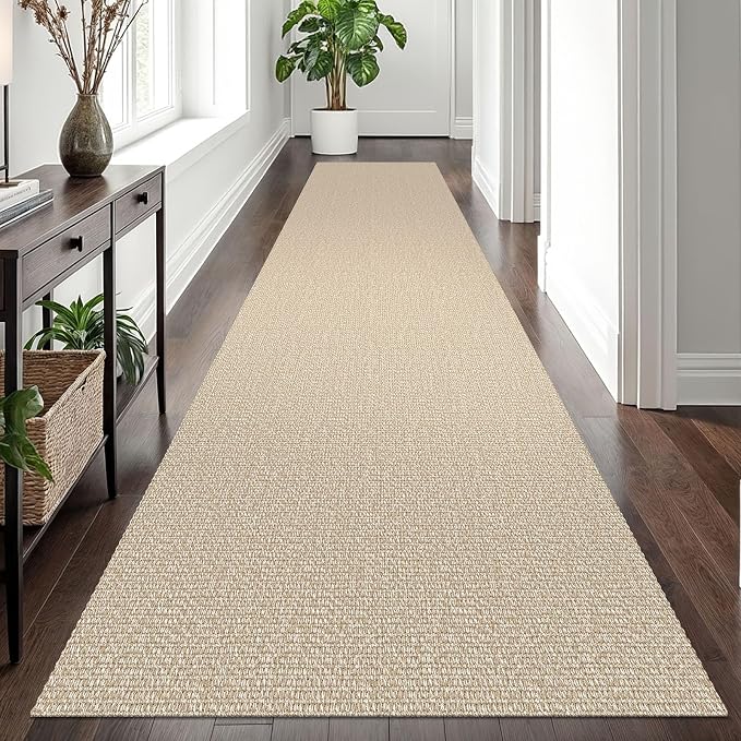 EARTHALL Long Runner Rug 3x12 Ft Non Slip Runners - Image 6