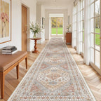 zesthome 3x20 Washable Runner Rug - Image 4