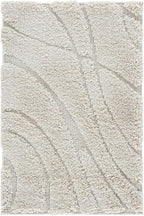 SAFAVIEH Florida Shag Collection Accent Rug - Image 2