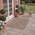 SAFAVIEH Outdoor Accent Rug 2'x3'7" by Unknown