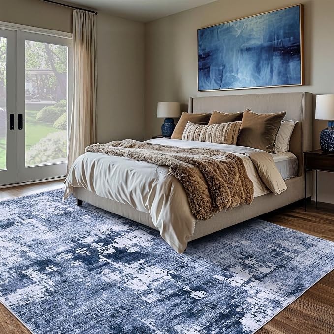 DMOYEST Area Rug Living Room Rugs - Image 3