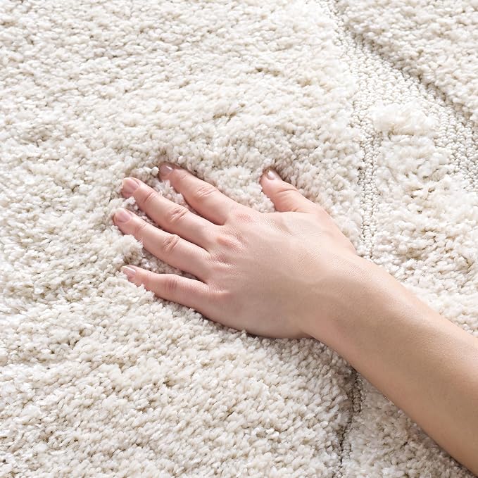 SAFAVIEH Florida Shag Collection Accent Rug by Unknown