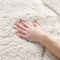 SAFAVIEH Florida Shag Collection Accent Rug by Unknown