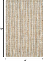SAFAVIEH Area Rug 4x6 - Image 2