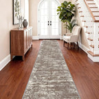 Washable Carpet Runners for Hallway 14ft-Non Slip Floor Runners for Dogs - Image 9