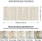 Washable 4x10 Runner Rug Hallway: Non Slip Moroccan Rugs - Image 2