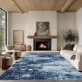 6x9 Area Rug Living Room Rugs by CarpetAddColortoYourLife