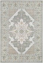 Tortania Area Rug 2x3 Doormat - Image 7