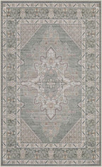 Tortania Area Rug Living Room Rugs - Image 9
