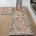 GENIMO Kitchen Mats for Floor, Waterproof Anti Fatigue Mat, Comfort Standing by GENIMO