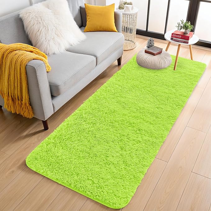 OLANLY 2x5 Machine Washable Runner Rugs by OLANLY