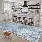 Soalmost Runner Rug 3x6 Washable Non-Slip Kitchen Runner Rugs - Image 2