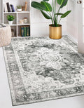 Moynesa Ultra-Thin Washable Area Rug by Moynesa