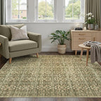 DCX 2x3 Neutral Rug, Kid & Pet Friendly - Image 9