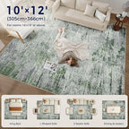 DMOYEST Area Rug Living Room Rugs - Image 7