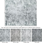 5x7 Area Rug Living Room Rugs - Image 2