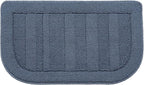 BEQHAUSE 30x18 Inch Kitchen Rug Mat Durable Kitchen Rugs Non-Slip Washable by BEQHAUSE