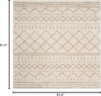 SAFAVIEH Arizona Shag Collection Area Rug - Image 2