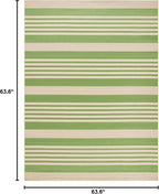 SAFAVIEH Washable Rug Outdoor Courtyard Collection - Image 2