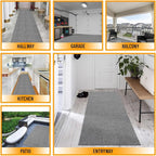 Ottomanson 3'11" x 46' Hallway Runner - Image 4