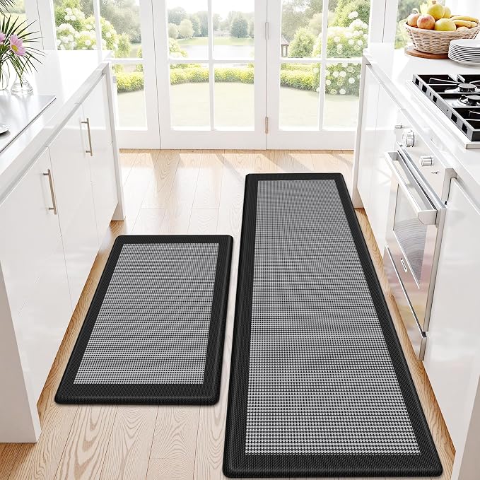 Kitchen Mats, Cushioned Anti-Fatigue Mats by Unknown
