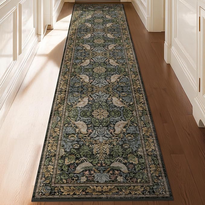 Extra Long Runner Rugs for Hallways - Image 3