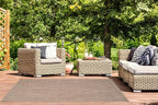 SAFAVIEH Washable Rug Outdoor Courtyard Collection - Image 7
