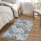Lahome Moroccan Trellis Small Area Rug, 2x4 Rugs - Image 6