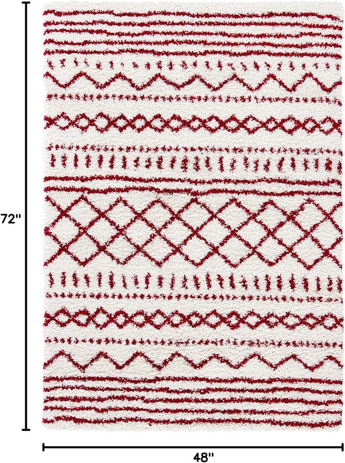 SAFAVIEH Area Rug 4x6 - Image 2