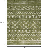 SAFAVIEH Arizona Shag Collection Area Rug - Image 2