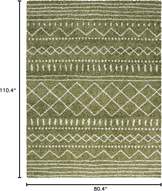 SAFAVIEH Arizona Shag Collection Area Rug - Image 2