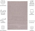 SAFAVIEH Washable Rug Outdoor Courtyard Collection - Image 10