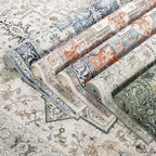 Lessymo 9×12 Area Rugs Washable - Image 7