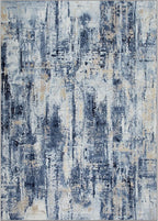4x6 Area Rugs Washable Rug: Modern Abstract Living Room Rug Soft Anti-Skid Thin - Image 7