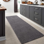 Keeko 2x6 Area Rugs for Living Room, Soft Modern Memory Foam Bedroom Rug - Image 4