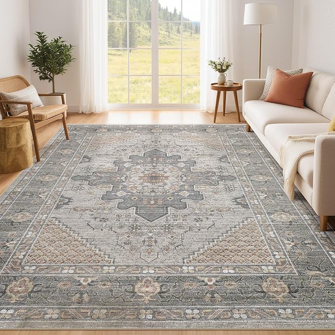 Tortania Area Rug Living Room Rugs by Tortania