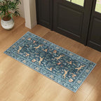 DUKINO 2x4 Rug for Hallway, Washable Kitchen Runner Rug - Image 6