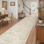 Soalmost Runner Rug 3x12 Washable Non-Slip Hallway Runner Rugs - Image 3