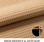 YIHOUSE Indoor Door Mat 20" x 32", Non-Slip Washable Entryway Mat, Dirt Trapper - Image 4