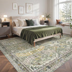 befbee Washable Rug 8x10 Area Rugs - Image 8