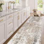 UERMEI 3x10 Washable Runner Rug - Image 7