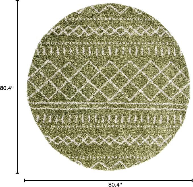 SAFAVIEH Arizona Shag Collection Area Rug - Image 2