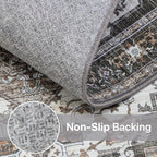 BEIMO Area Rugs 8x10 for Living Room Bedroom, Modern Vintage Machine Washable - Image 10
