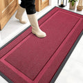 OLANLY Front Door Mat Indoor Outdoor Entrance, Waterproof All-Season, by OLANLY