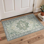 GENIMO Kitchen Rugs Non Slip Washable, Cushioned Standing Mat, Kitchen Runner - Image 8