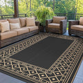 GENIMO Outdoor Rug 5'x8' Waterproof by GENIMO