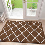 Finchitty Indoor Door Mat, Dirt Resistant and Absorbent, Low-Profile, Washable - Image 6