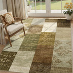 UERMEI 5x7 Area Rug for Living Room by UERMEI