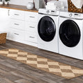 nuLOOM Outdoor Performance Collection Sabina Brown/Ivory, Soft and Cozy by nuLOOM